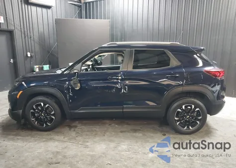 2021 Chevrolet Trailblazer Awd Lt z USA, uszkodzony, nr VIN KL79MRSL7MB035293